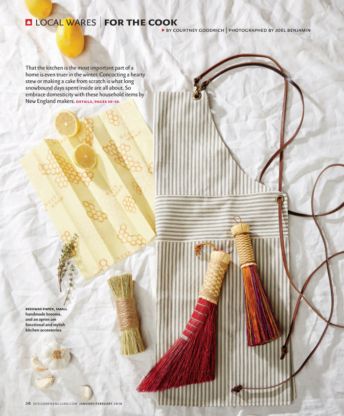Design New England - January/February 2016