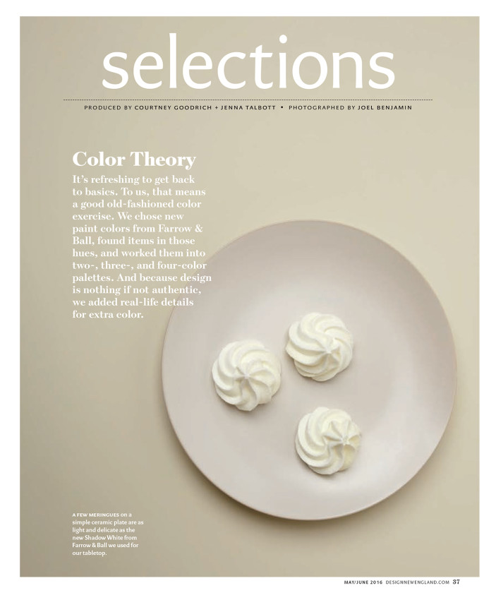 Design New England - May/June 2016