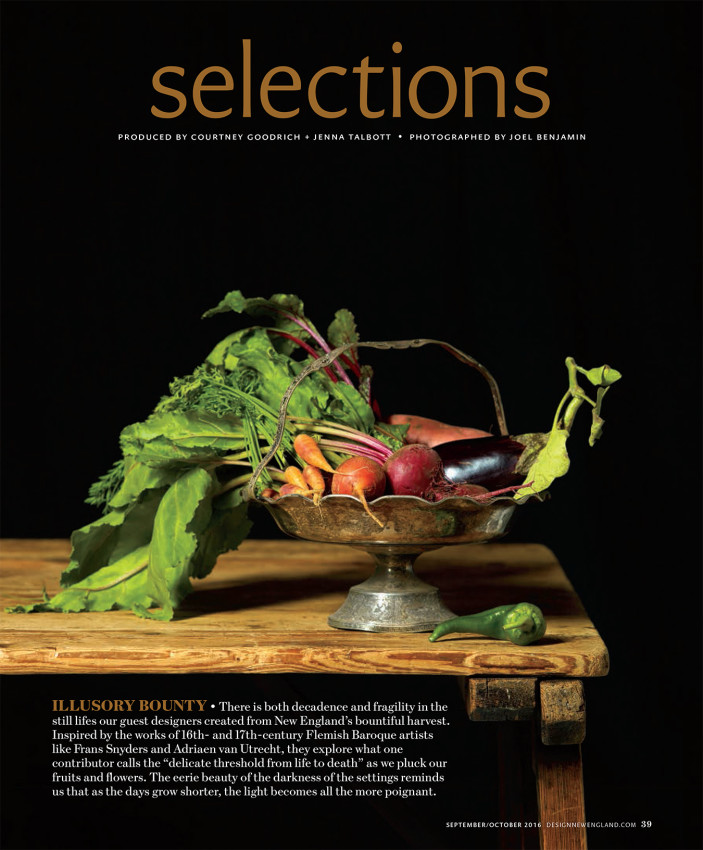 Design New England - September/October 2016
