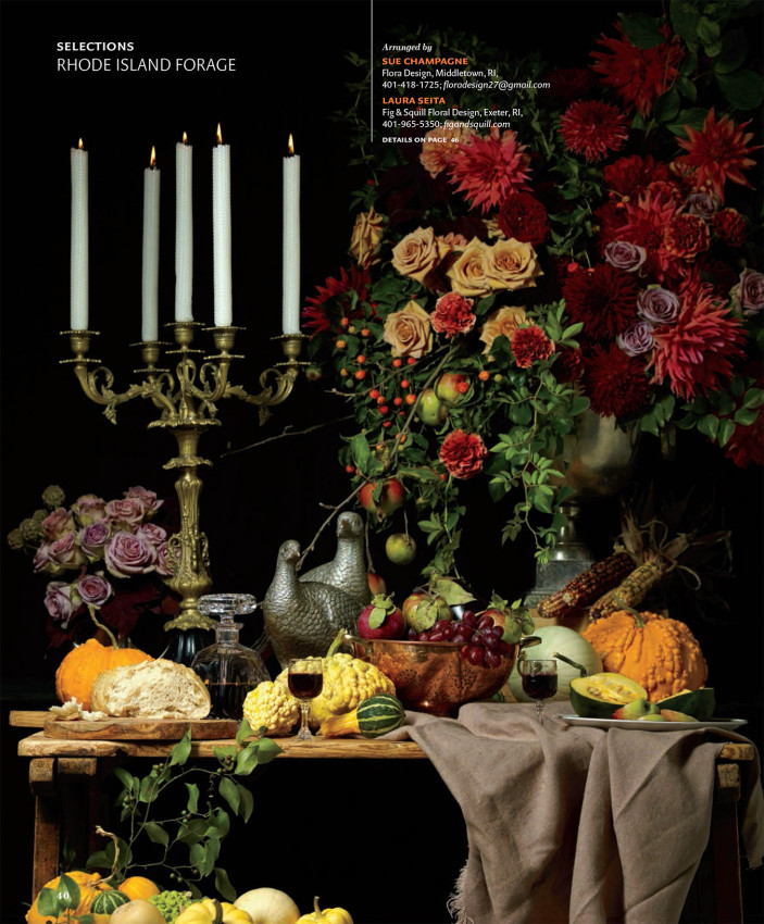 Design New England - September/October 2016