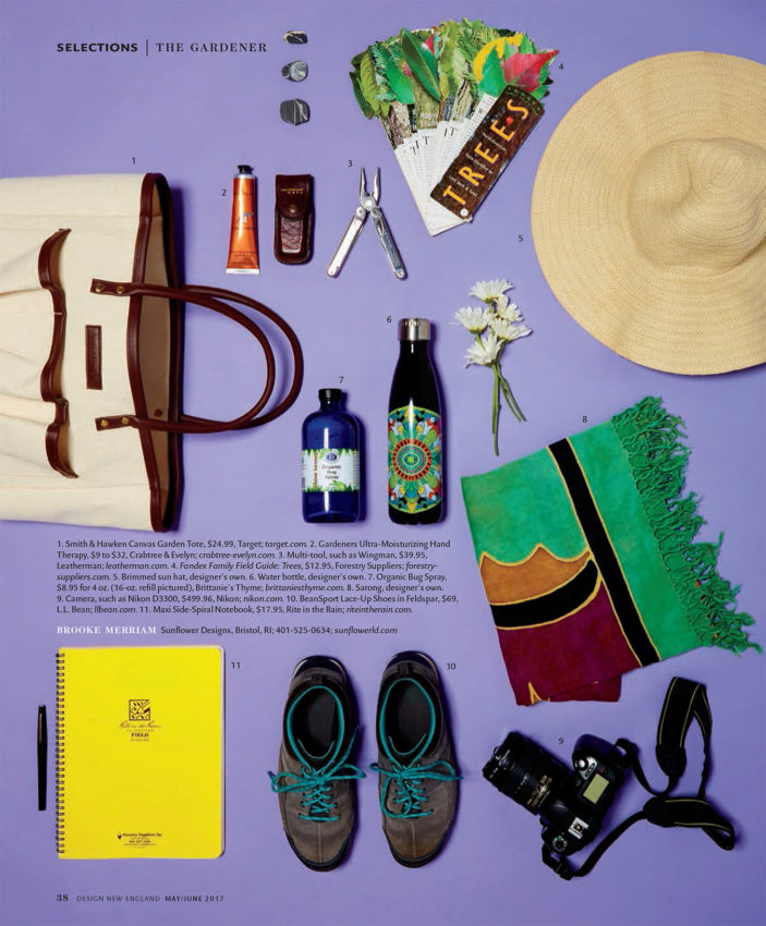 Design New England - May/June 2017